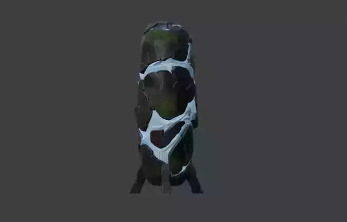 Azure Runestone Monolith