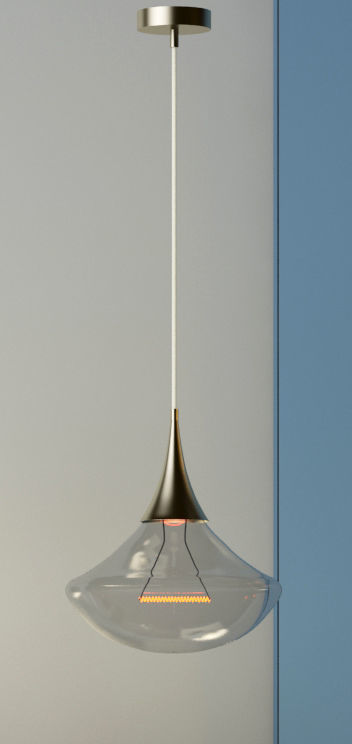 lamps collection Next 3D model_2