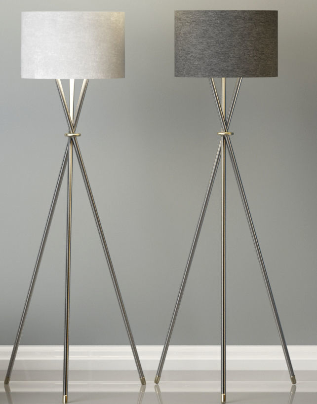 lamps collection Next 3D model_1