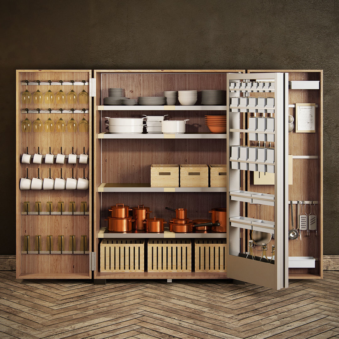 bulthaup b2 3D model_5