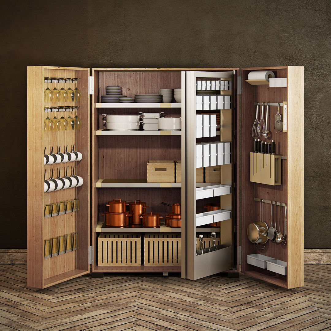 bulthaup b2 3D model_6