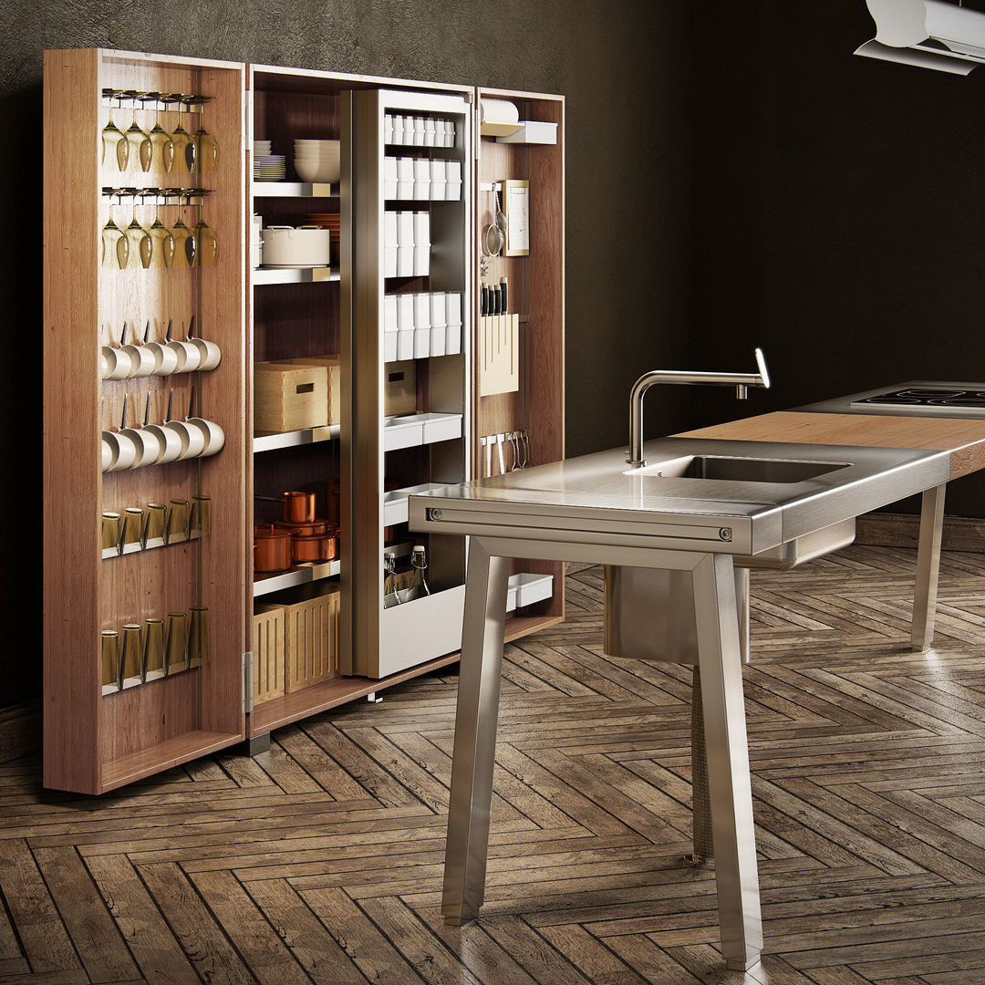 bulthaup b2 3D model_1