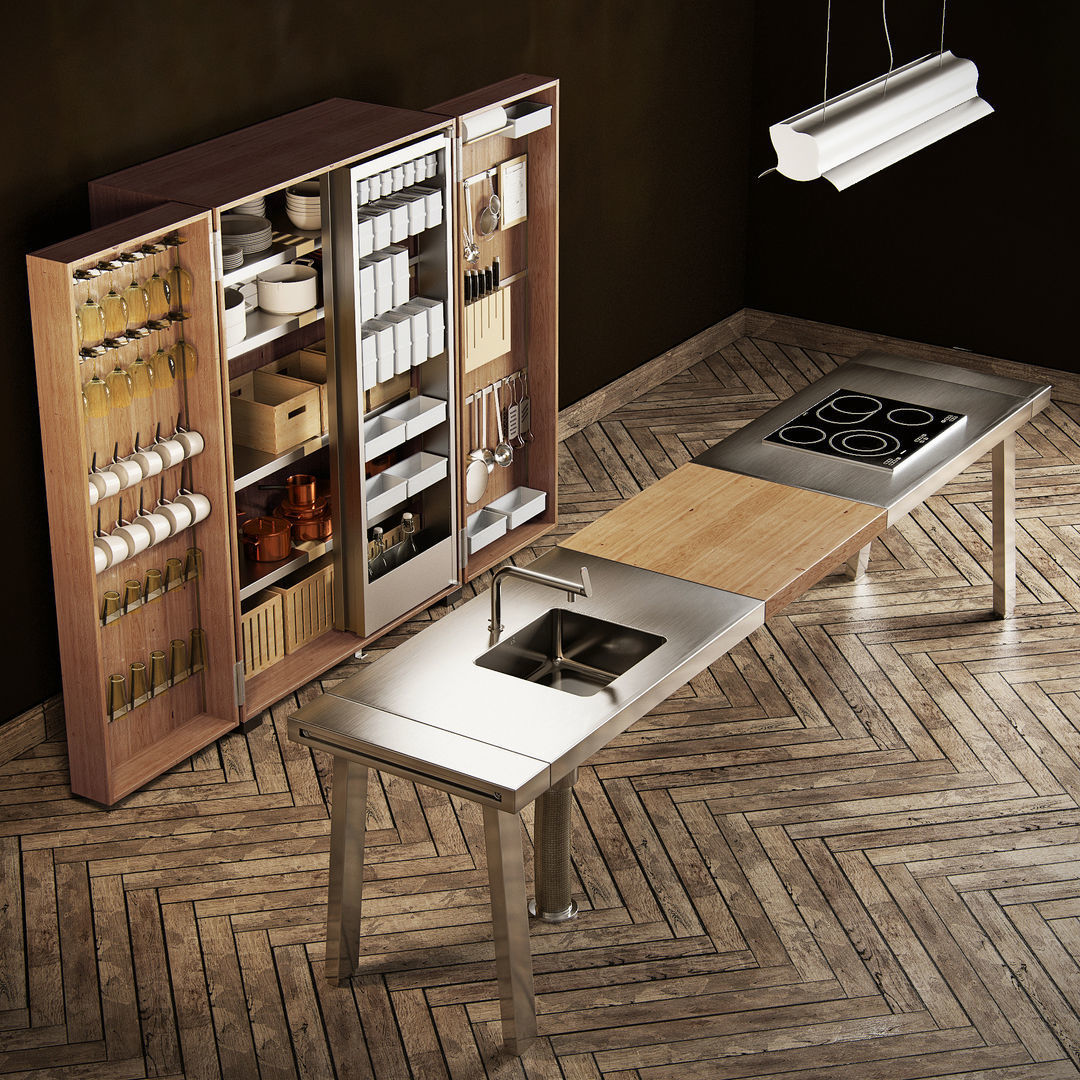 bulthaup b2 3D model_2