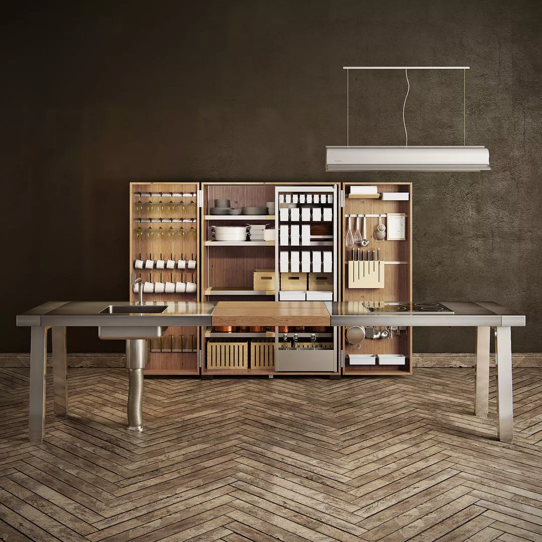 bulthaup b2 3D model_0