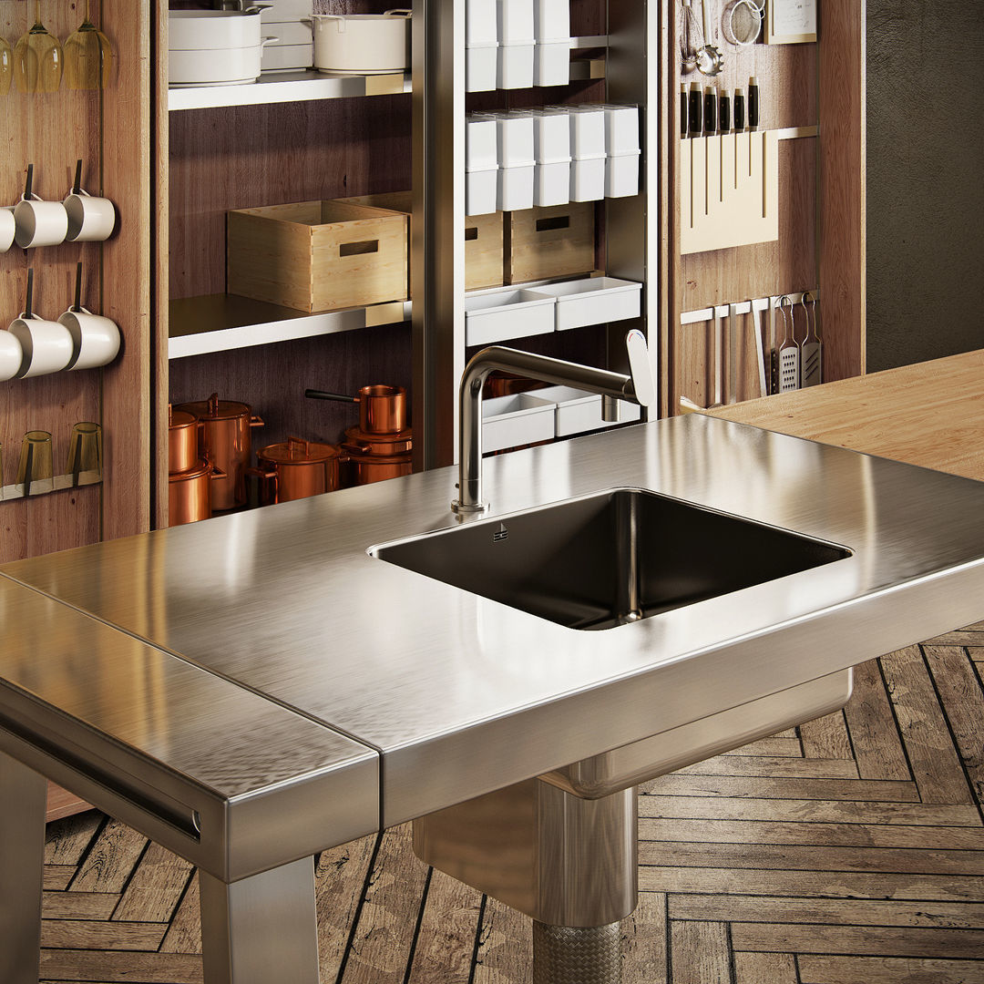 bulthaup b2 3D model_4