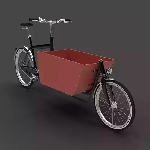 Freight Bicycle