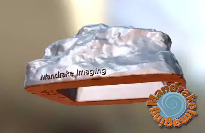 Hide a key hollow rock