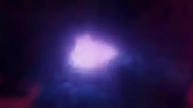 VDB Cloud Tunnel - 200 Frames Slow and Loopable