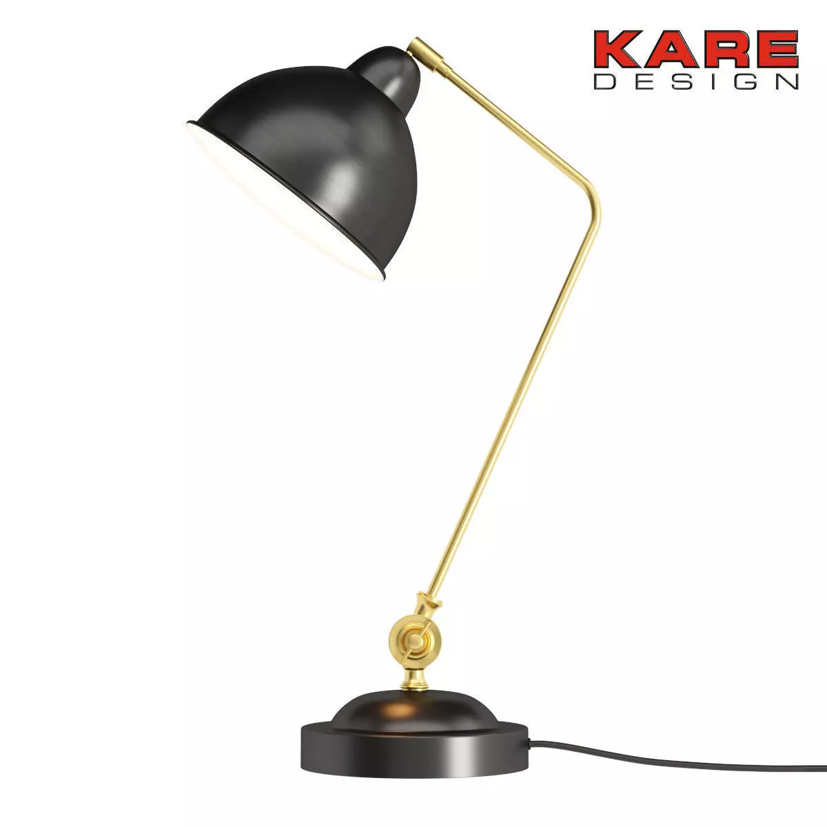 Kare Table Lamp Study 3D model