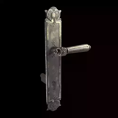 Venezia castello 3D model
