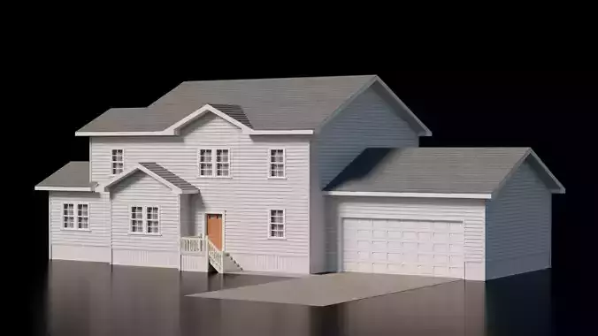 American Cottage House 6