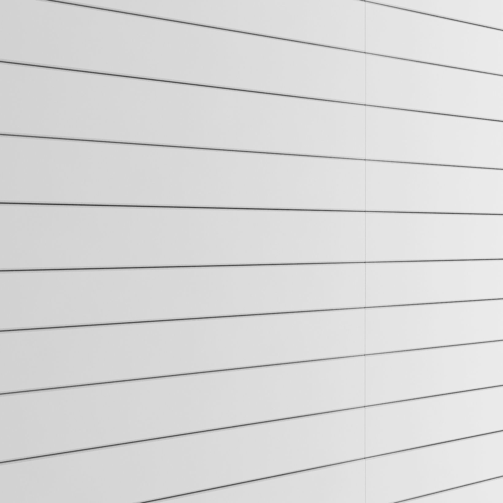 Wooden Plank Collection 3D model_2