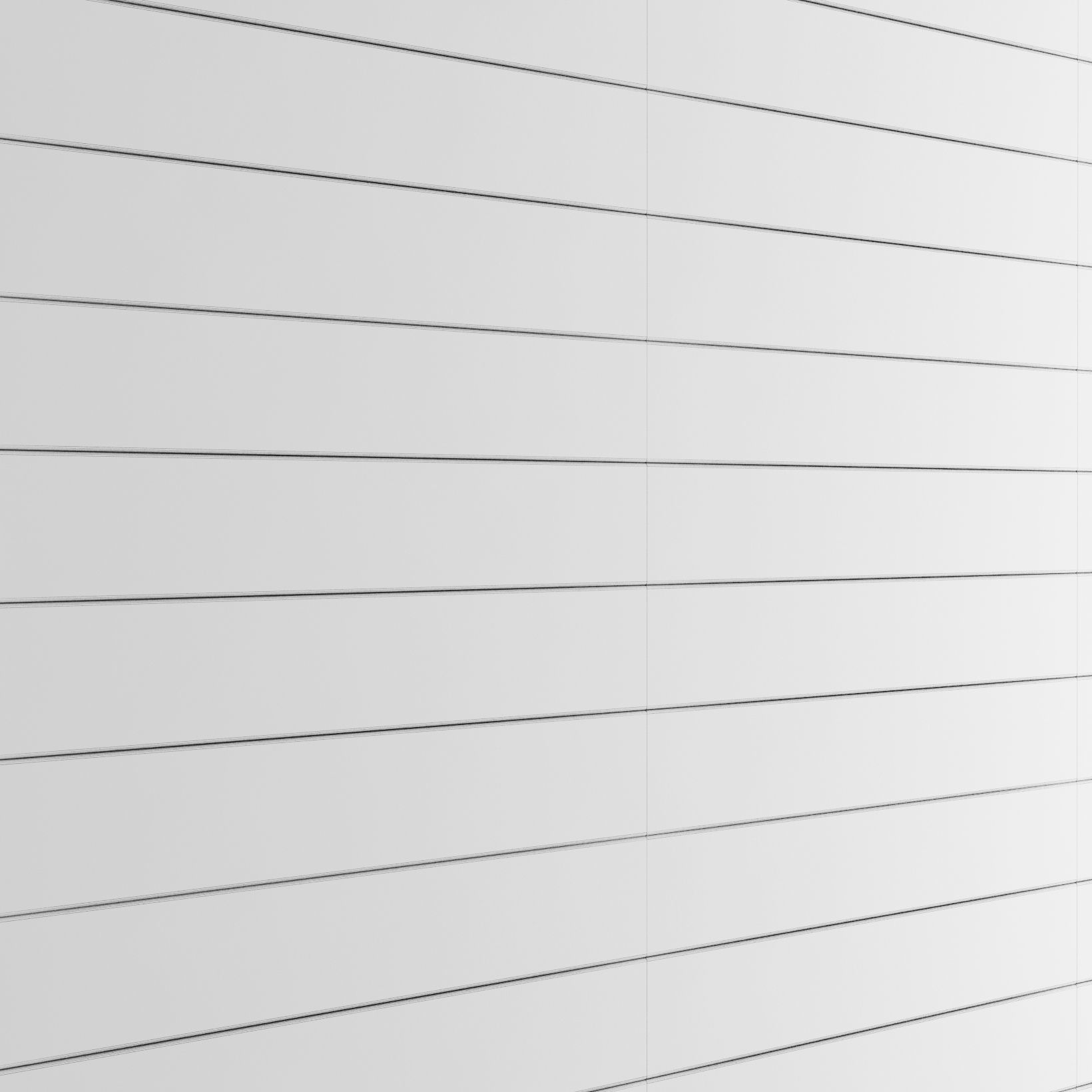 Wooden Plank Collection 3D model_3