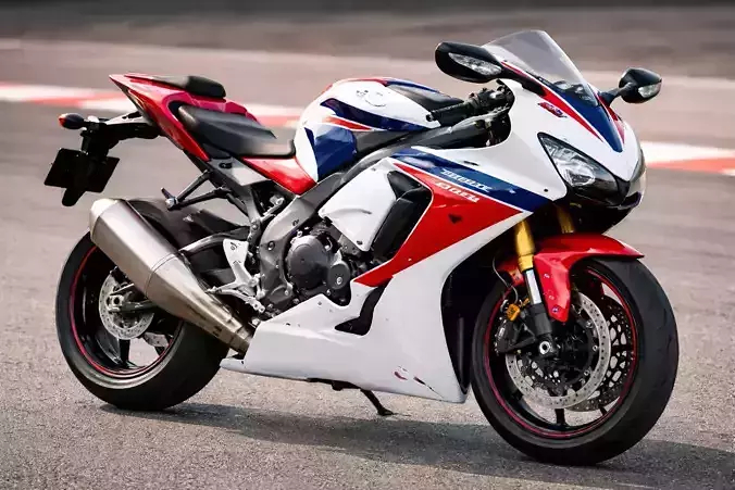 Honda CBR1000RR Fireblade Super Sport Motorcycle