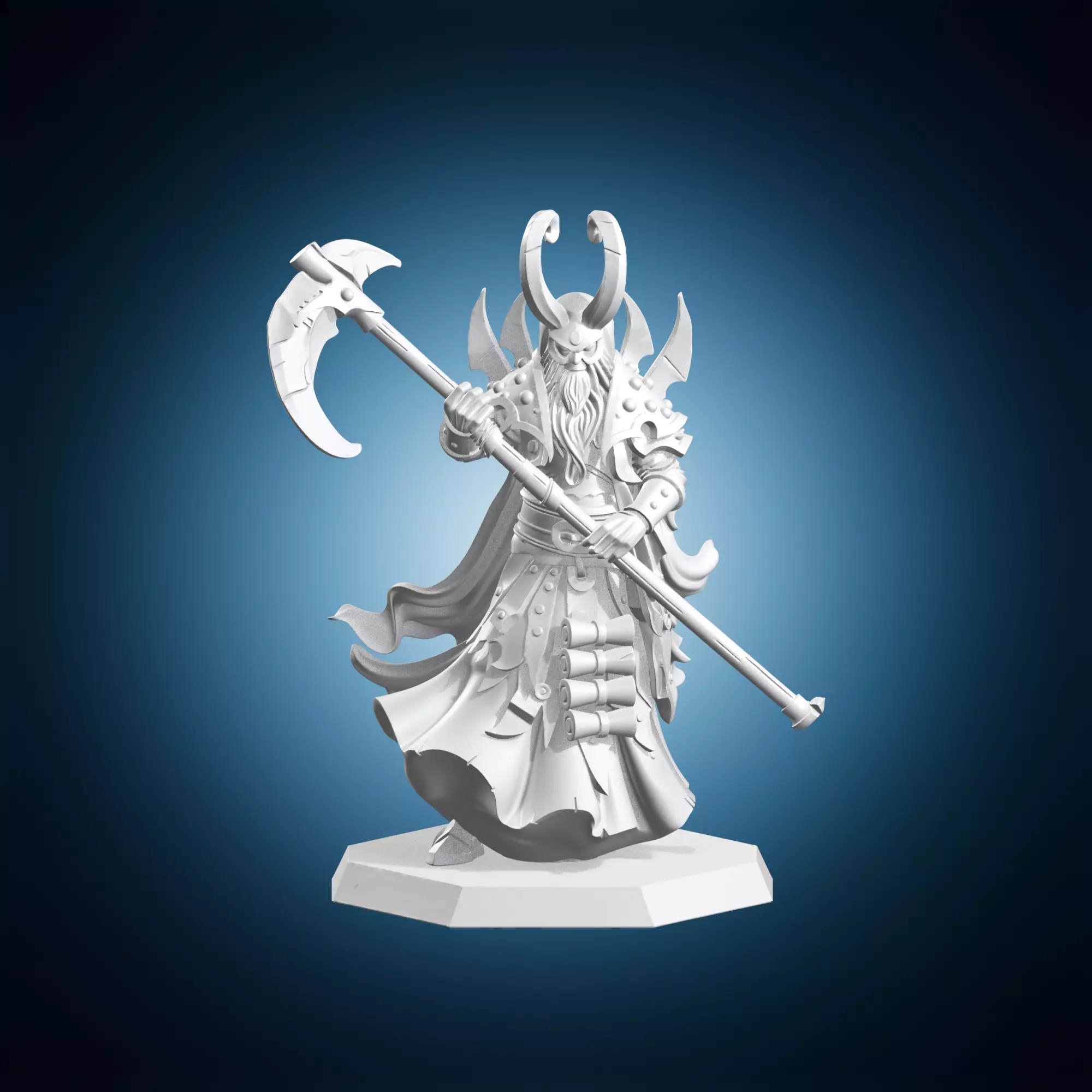 Soul Harvester DD Miniature 3D print model