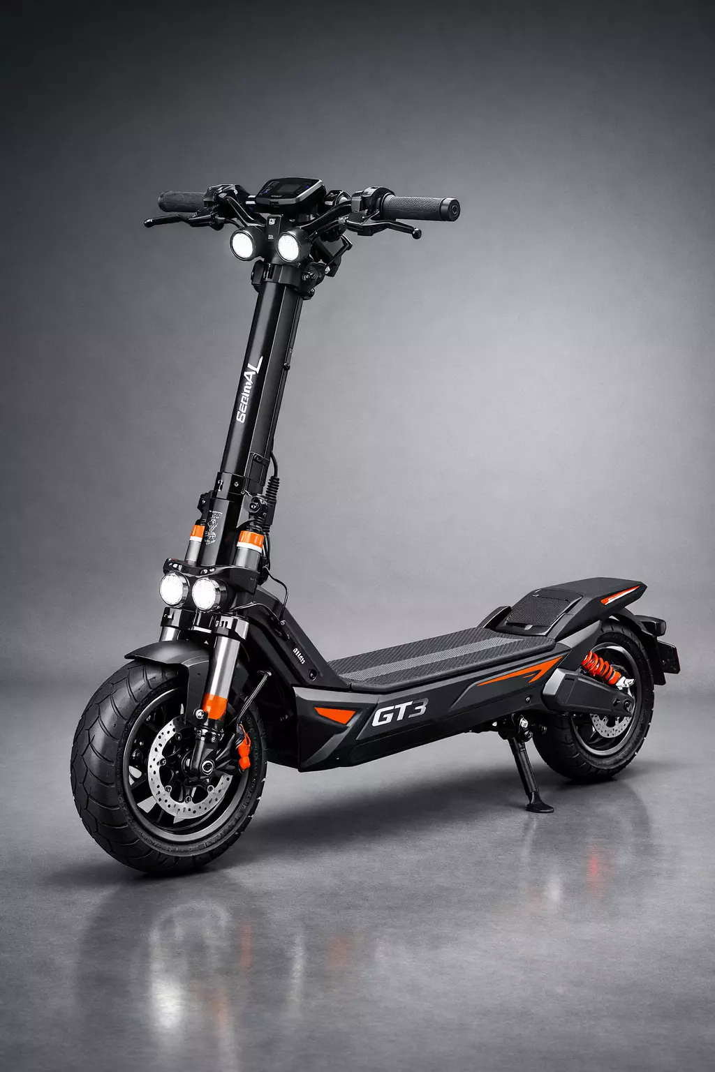 Segway Ninebot GT3 Electric Scooter Urban e Scooter 3D model