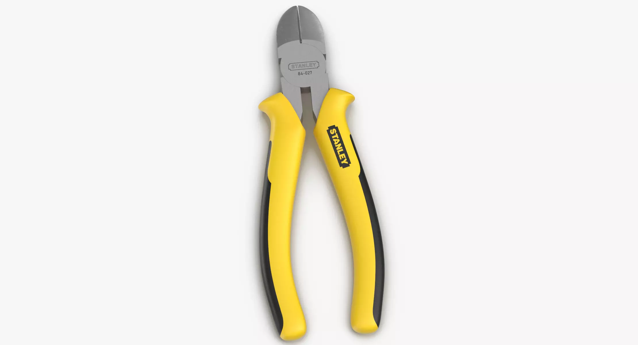 Pliers Diagonal 3D model