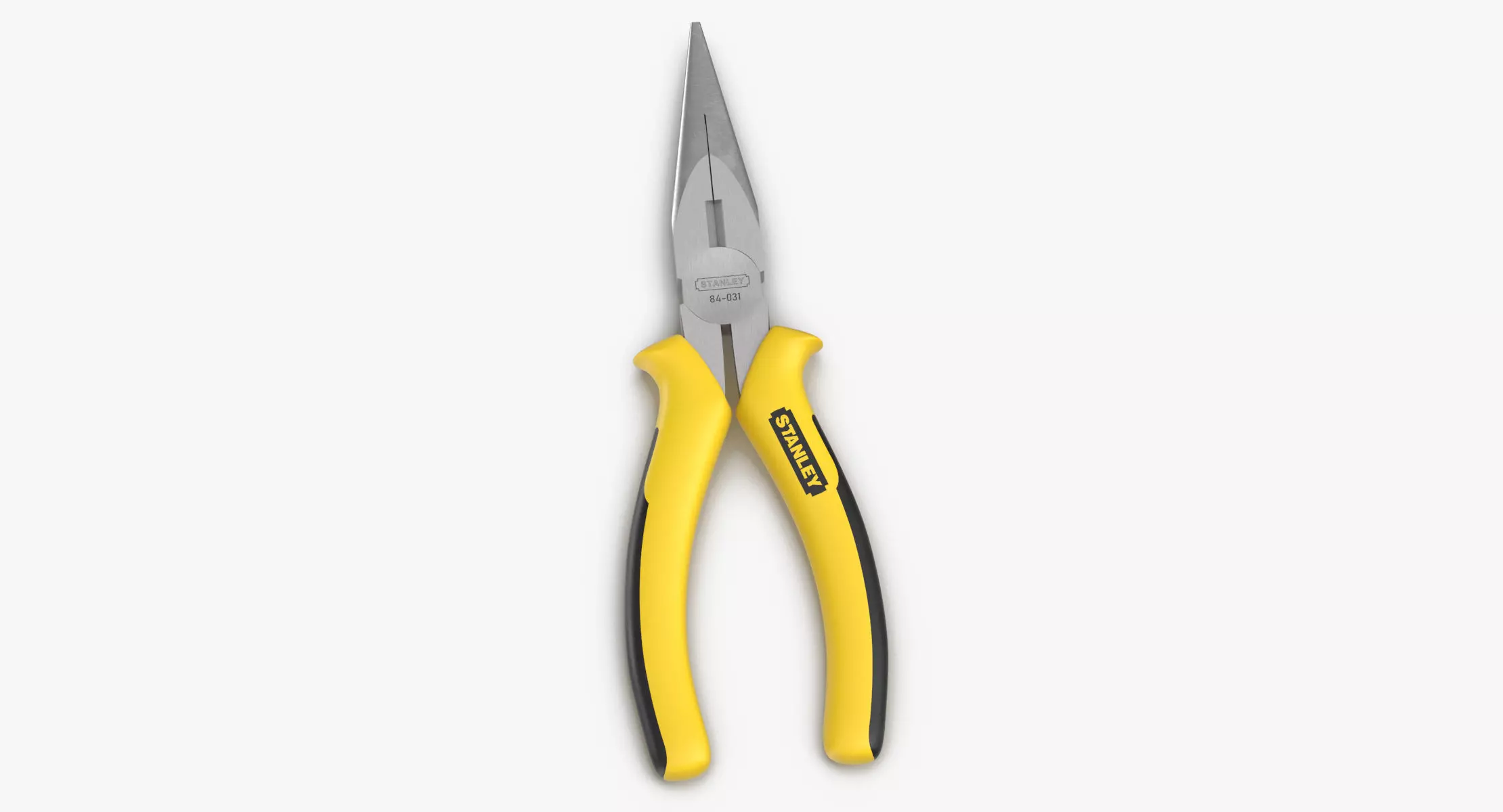 Pliers Long Nose 3D model