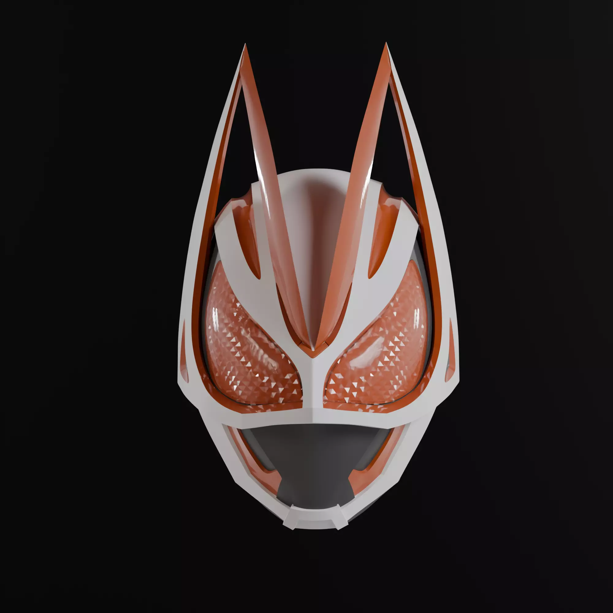 Kamen Rider Geats Helmet 3D Print Cosplay Prop Fan Art 3D print model