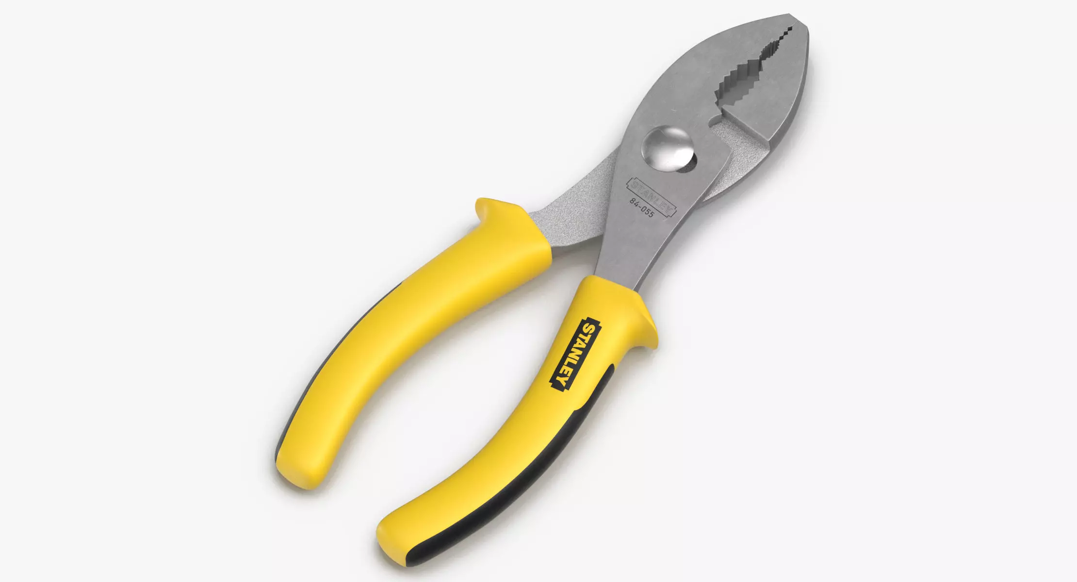 Pliers Slip Joint 3D model