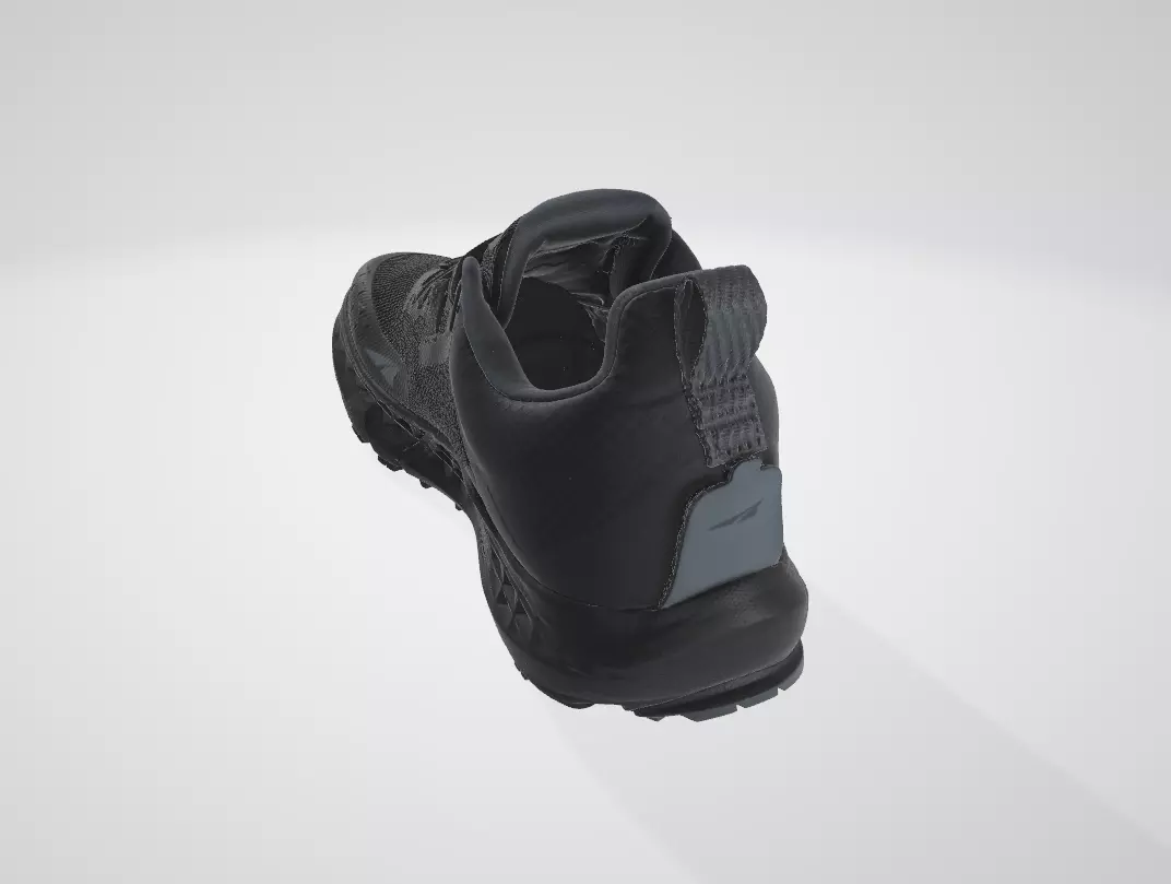 Mens Timp 5 GTX Walking Shoe Low-poly 3D model