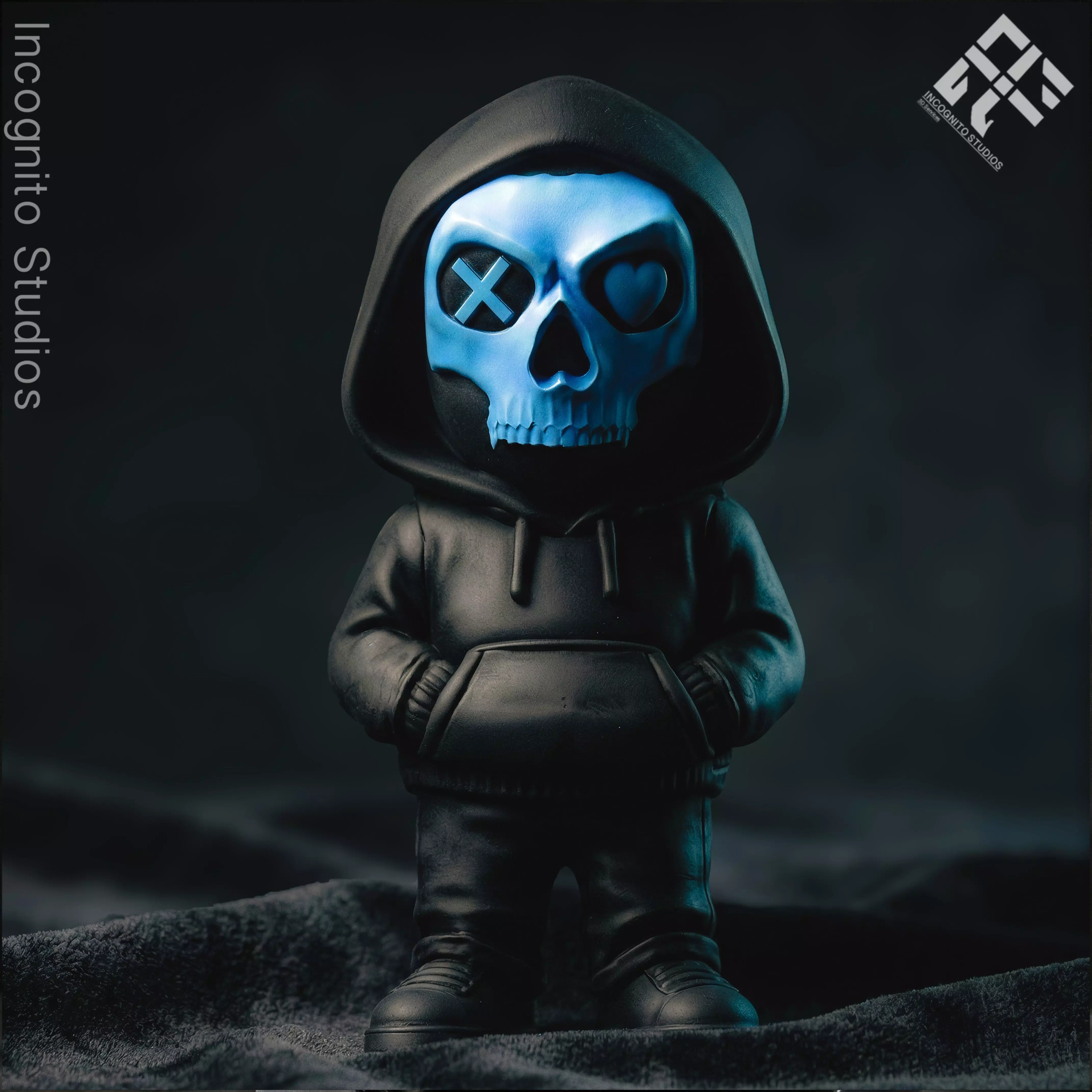 LIGHTS OUT BOOKTOK MINI JOSH DARK ROMANCE 3D print model