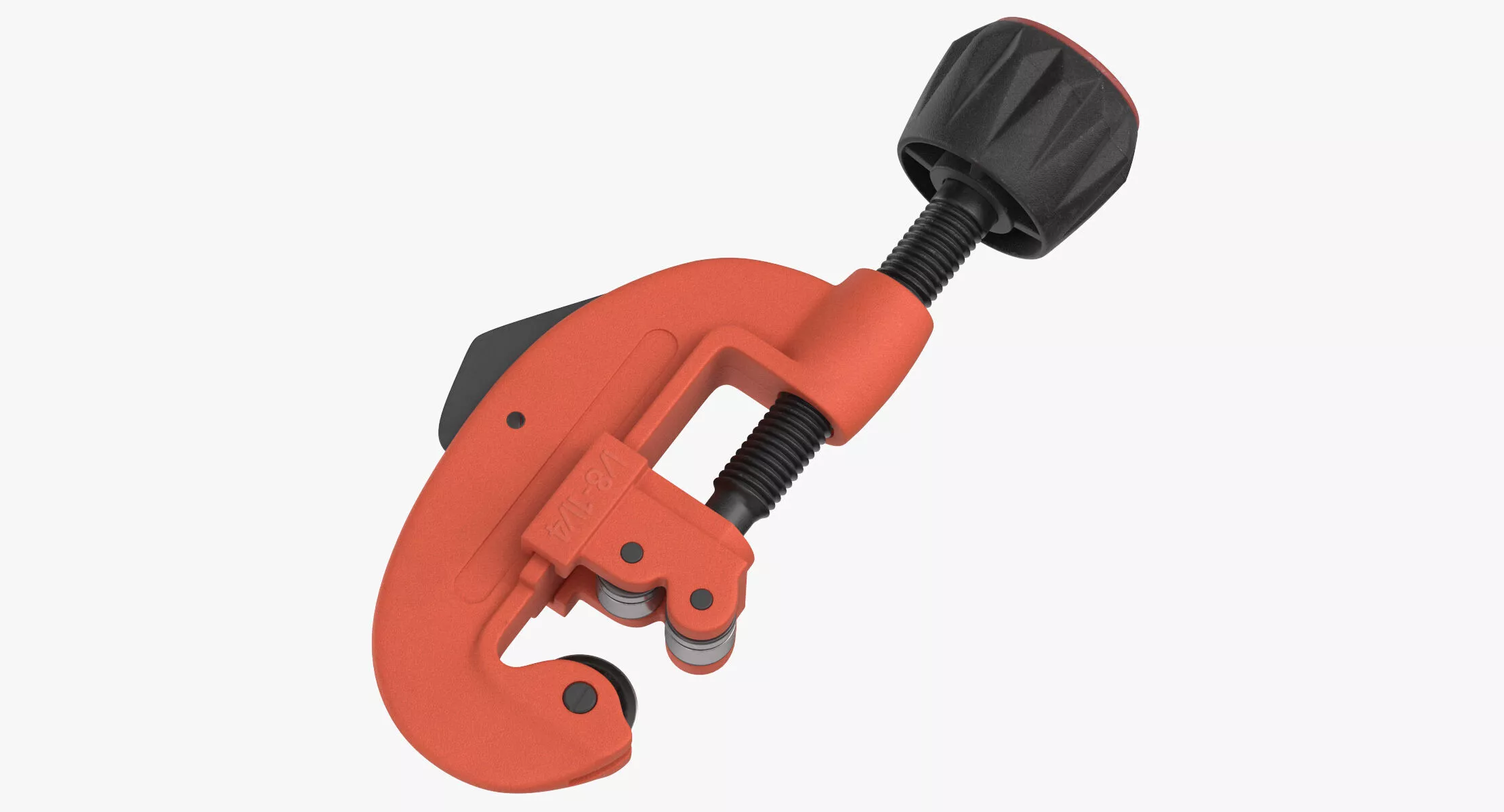 Pipe Cutter 3D model