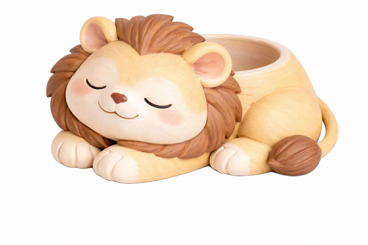 Sweet Bowl Tiere Home Deko Sweet Bowl 3D print model