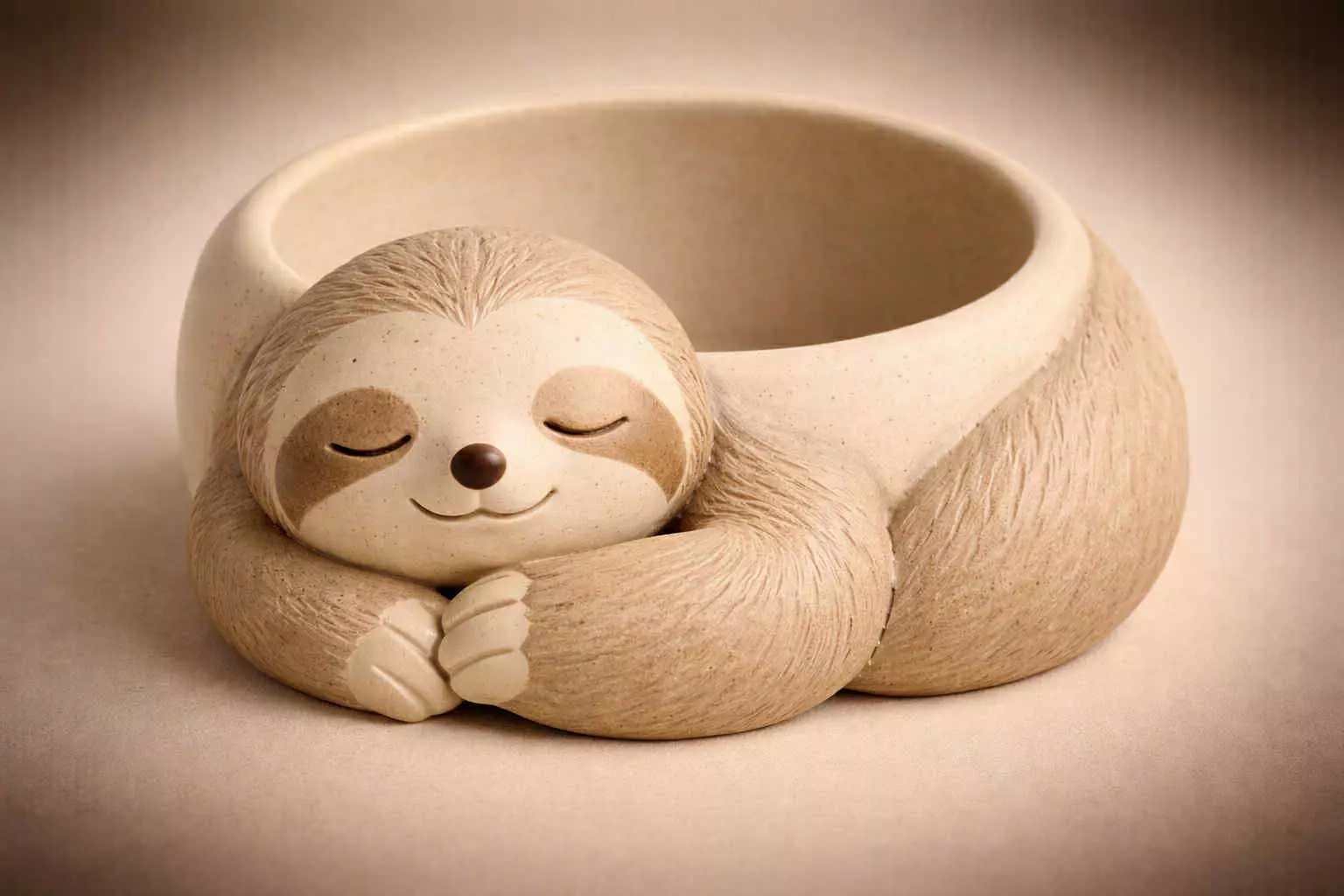 Sweet Bowl Tiere Home Deko Sweet Bowl 3D print model