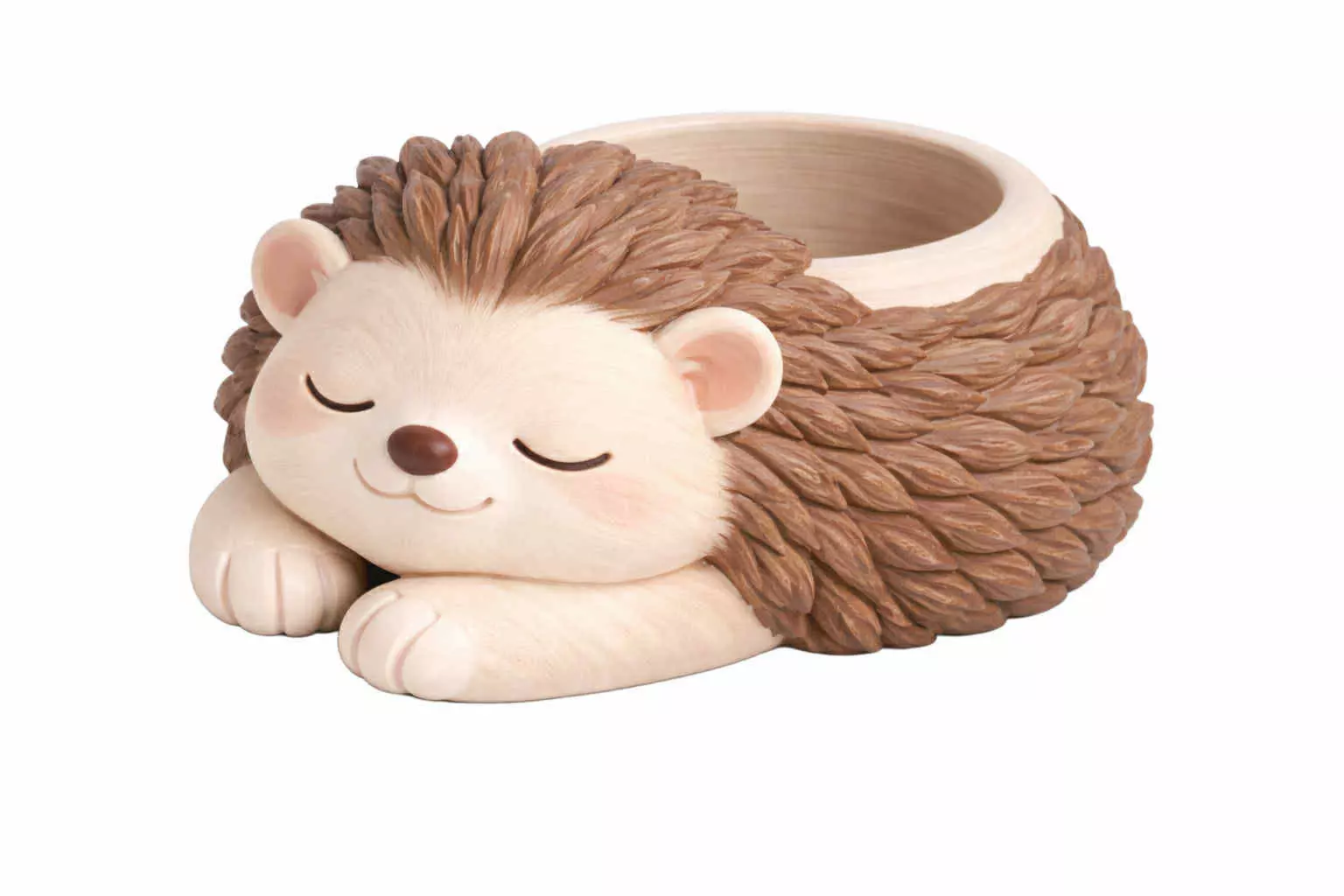 Sweet Bowl Tiere Home Deko Sweet Bowl 3D print model