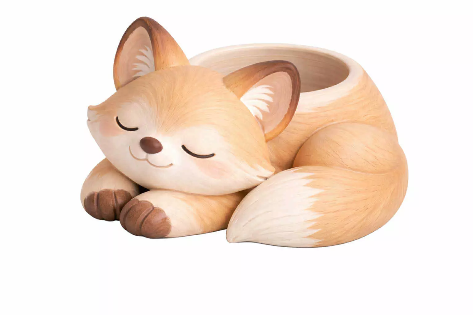 Sweet Bowl Tiere Home Deko Sweet Bowl 3D print model