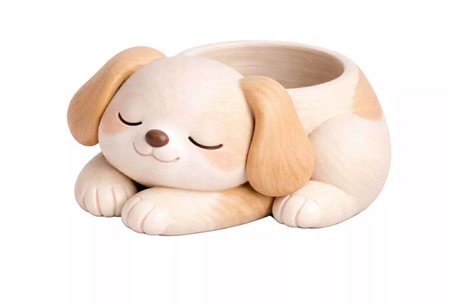 Sweet Bowl Tiere Home Deko Sweet Bowl 3D print model