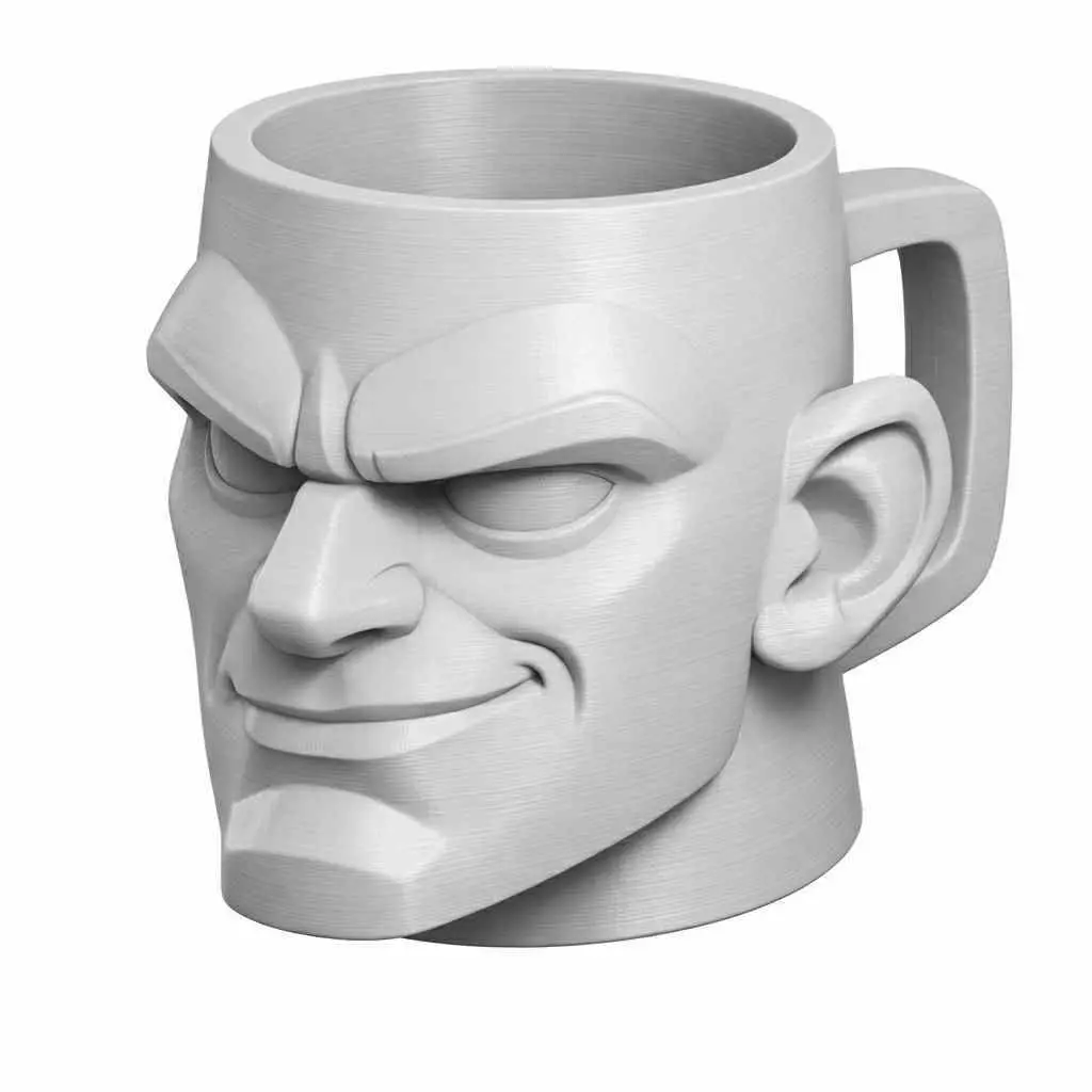 Sweet Bowl Tiere Home Deko Sweet Bowl 3D print model