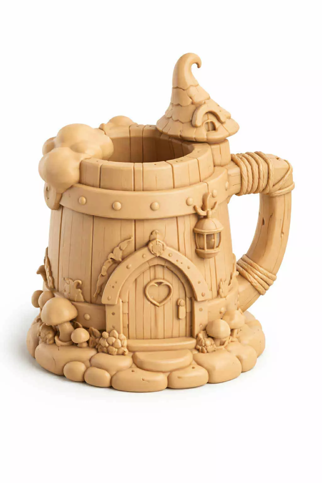 Sweet Bowl Tiere Home Deko Sweet Bowl 3D print model
