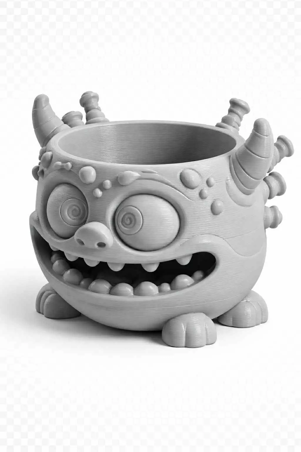 Sweet Bowl Tiere Home Deko Sweet Bowl 3D print model