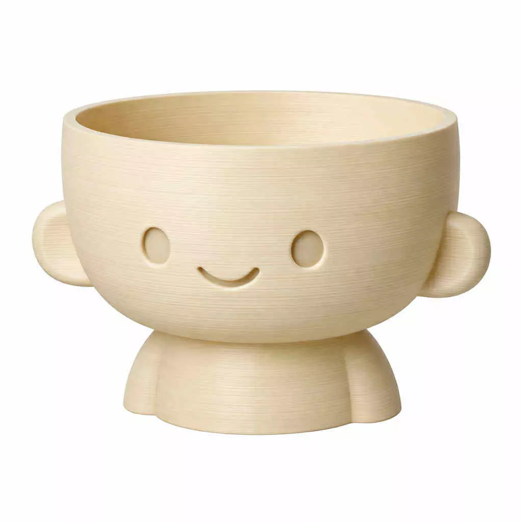 Sweet Bowl Tiere Home Deko Sweet Bowl 3D print model
