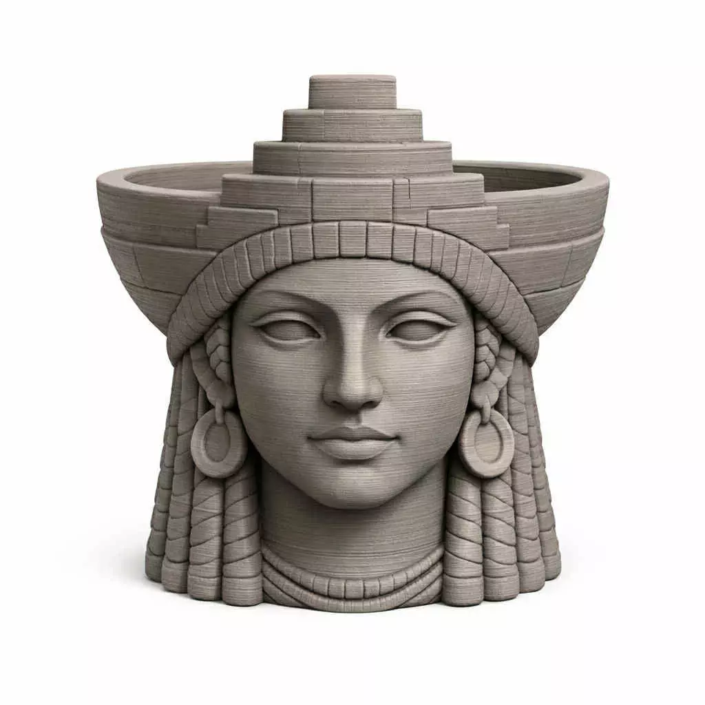 Sweet Bowl Tiere Home Deko Sweet Bowl 3D print model