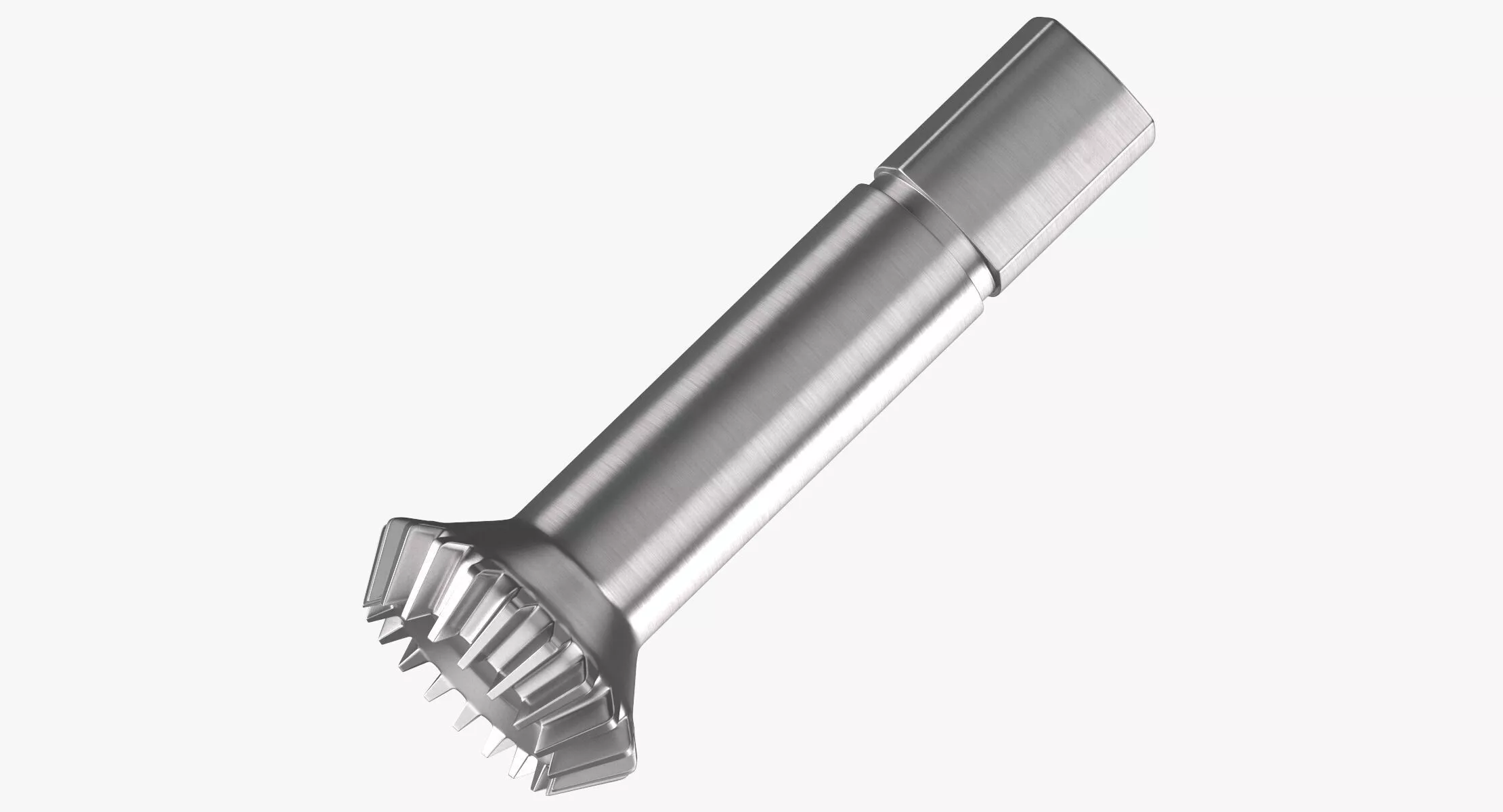 Pinion Bevel Gear 04 3D model
