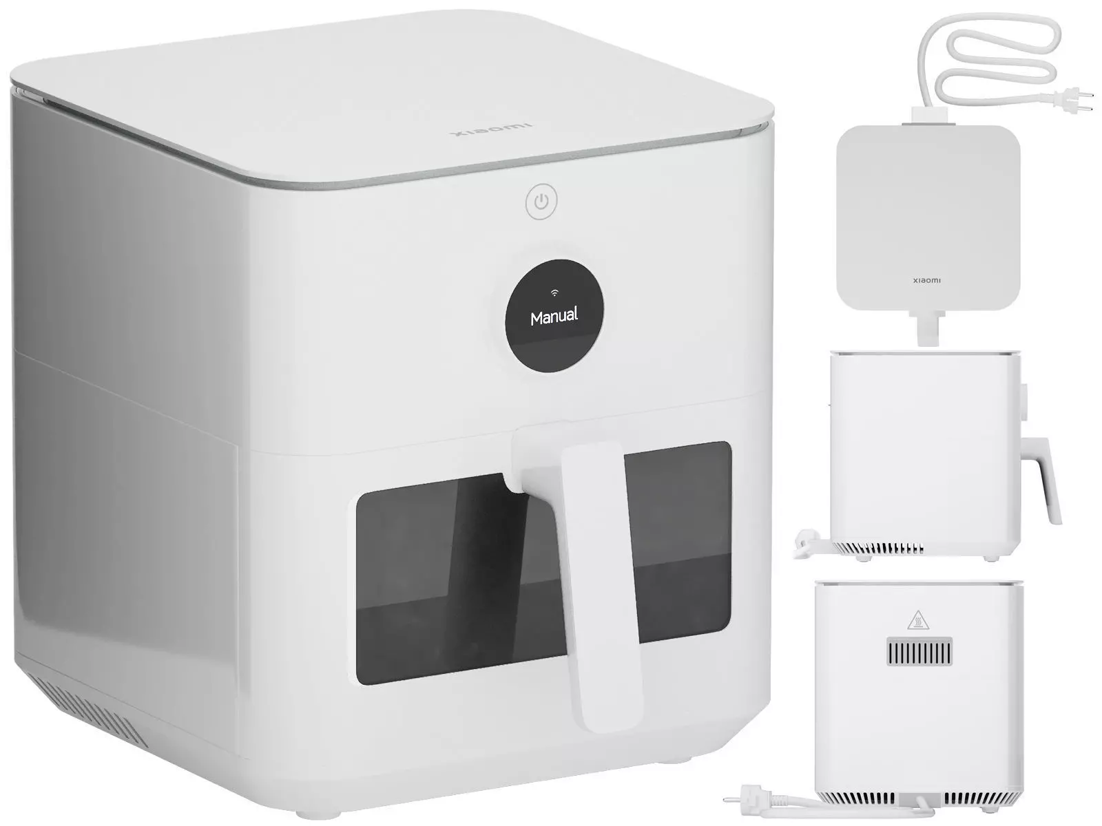 xiaomi smart air fryer 3D model