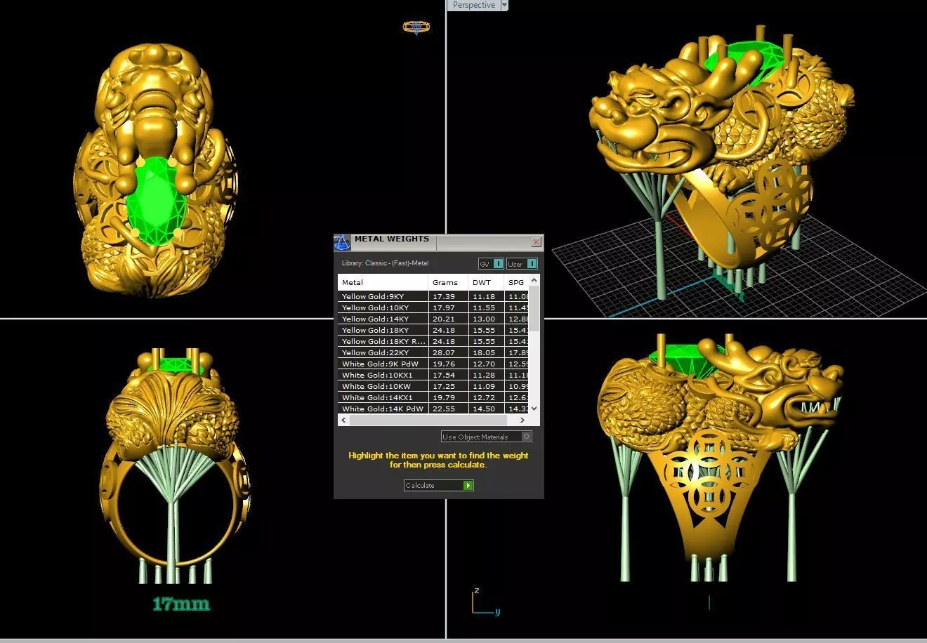 ty huu 3D print model