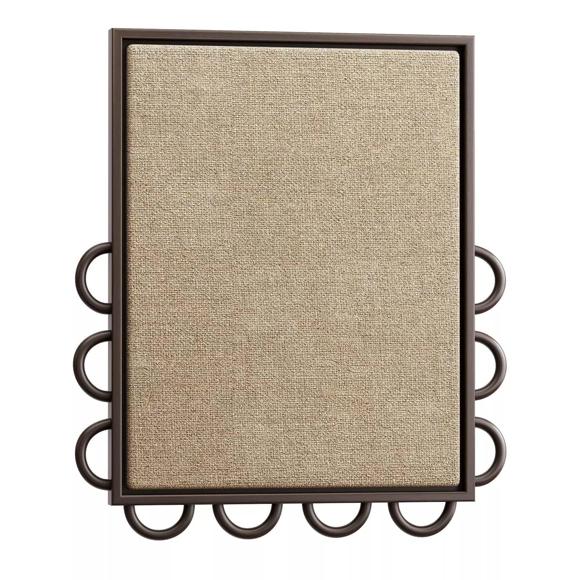 Tom Mackie Wall Art 02 3D model