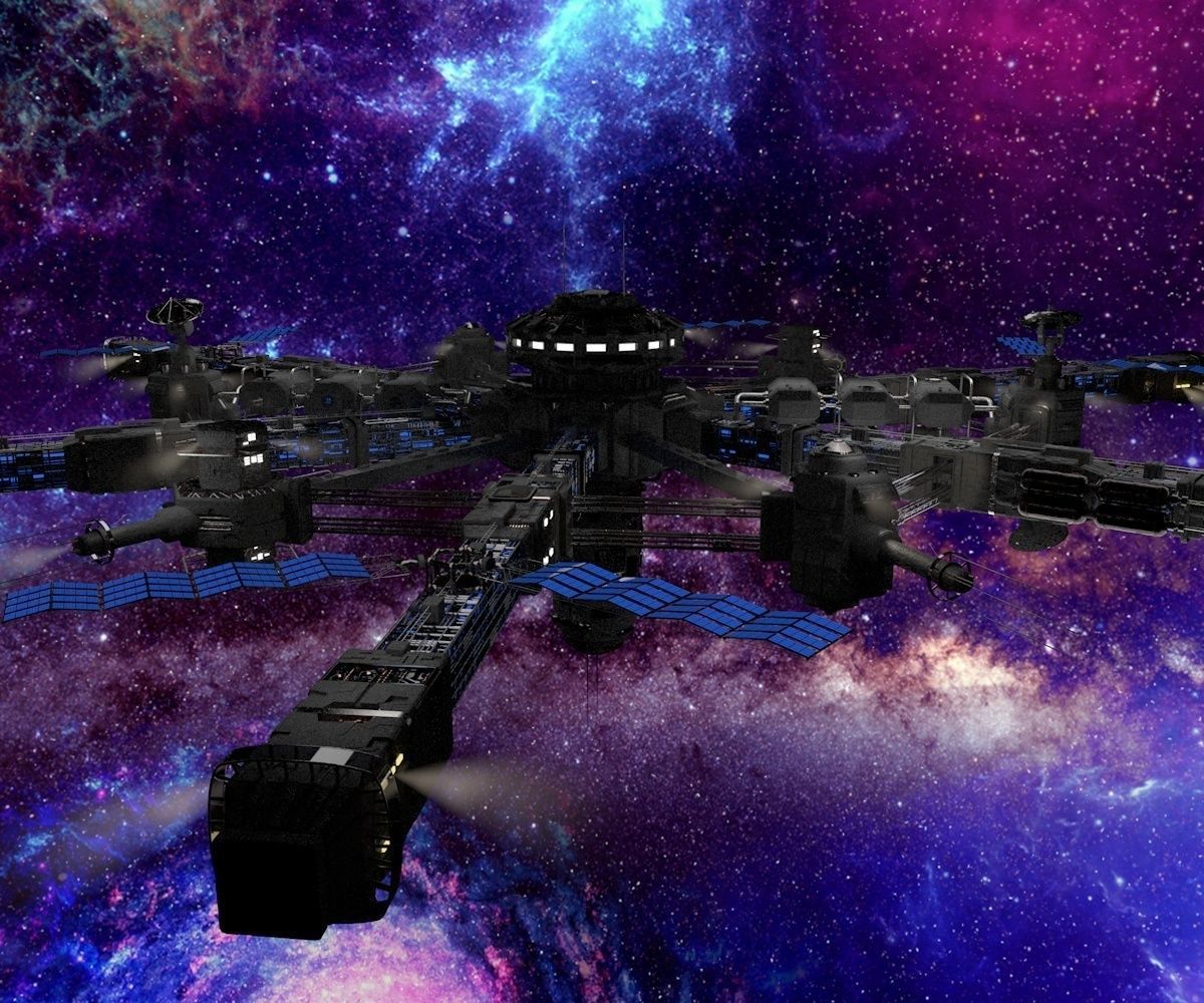 snow queen 3D print model_4