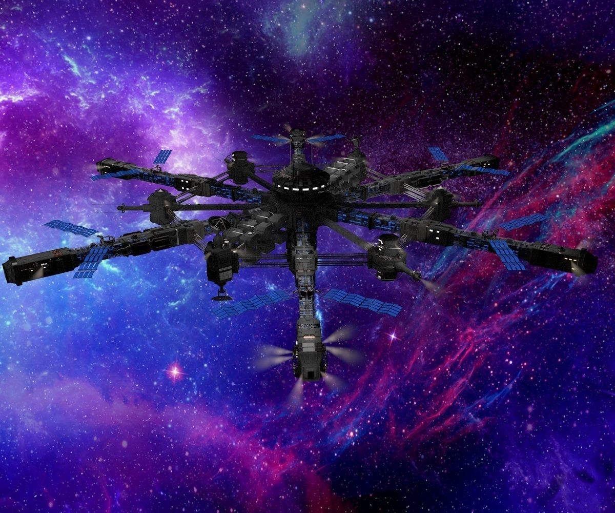 snow queen 3D print model_3