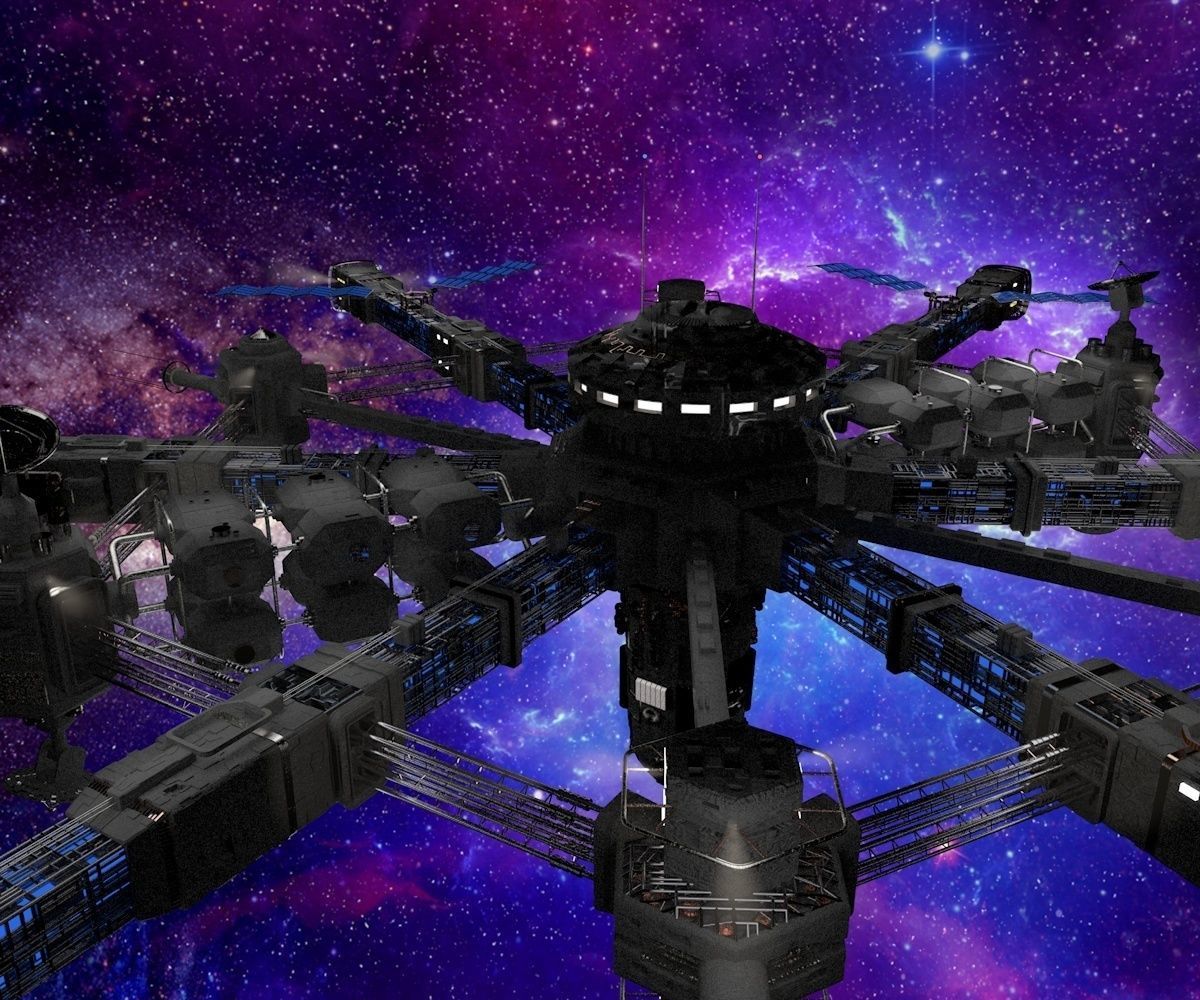 snow queen 3D print model_2