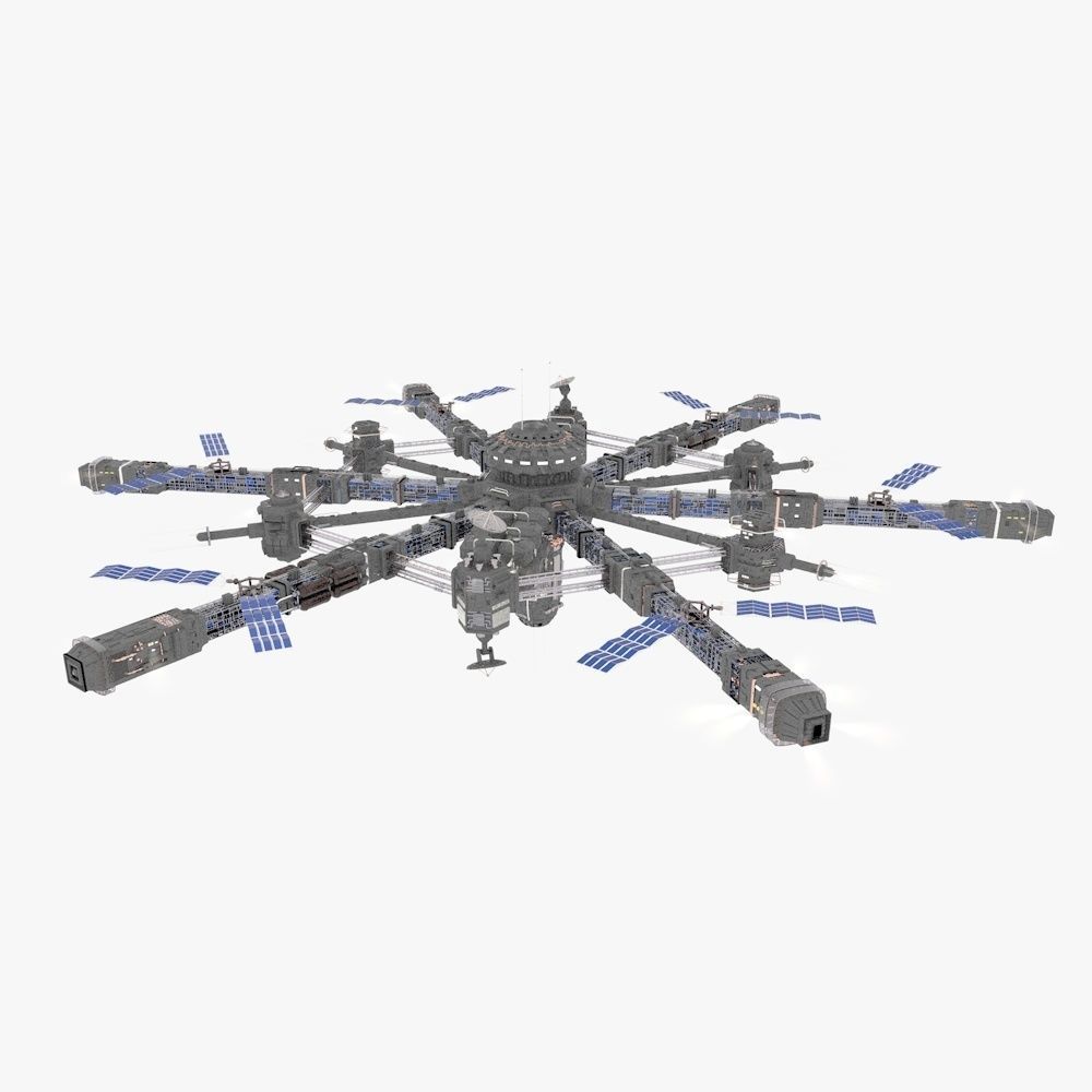 snow queen 3D print model_1