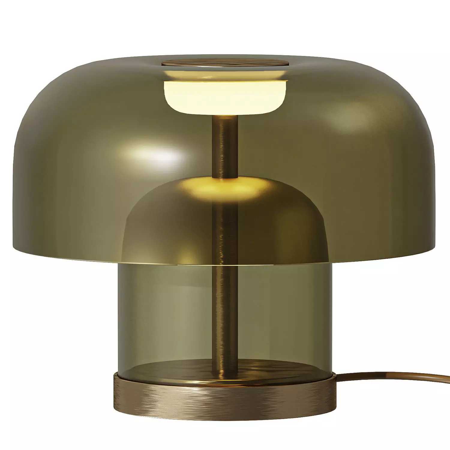 Rolo Medium Table Lamp 3D model