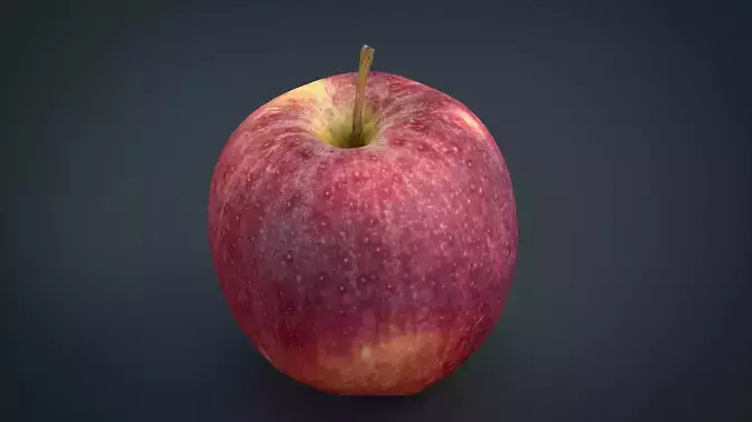 Red Apple