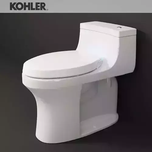 KOHLER San Souci Toilet 3D model