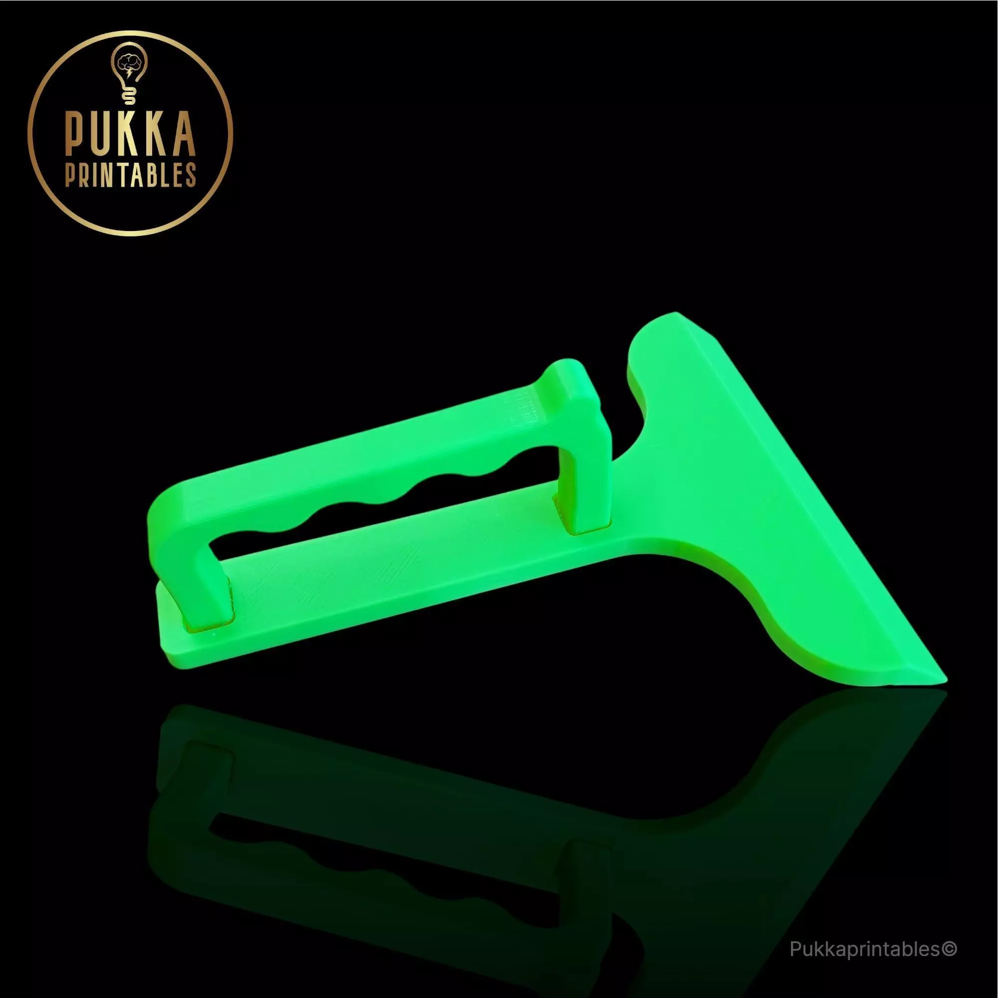 Paint Edger Tool Edge Guard for Carpets Skirting Coving 3D print model