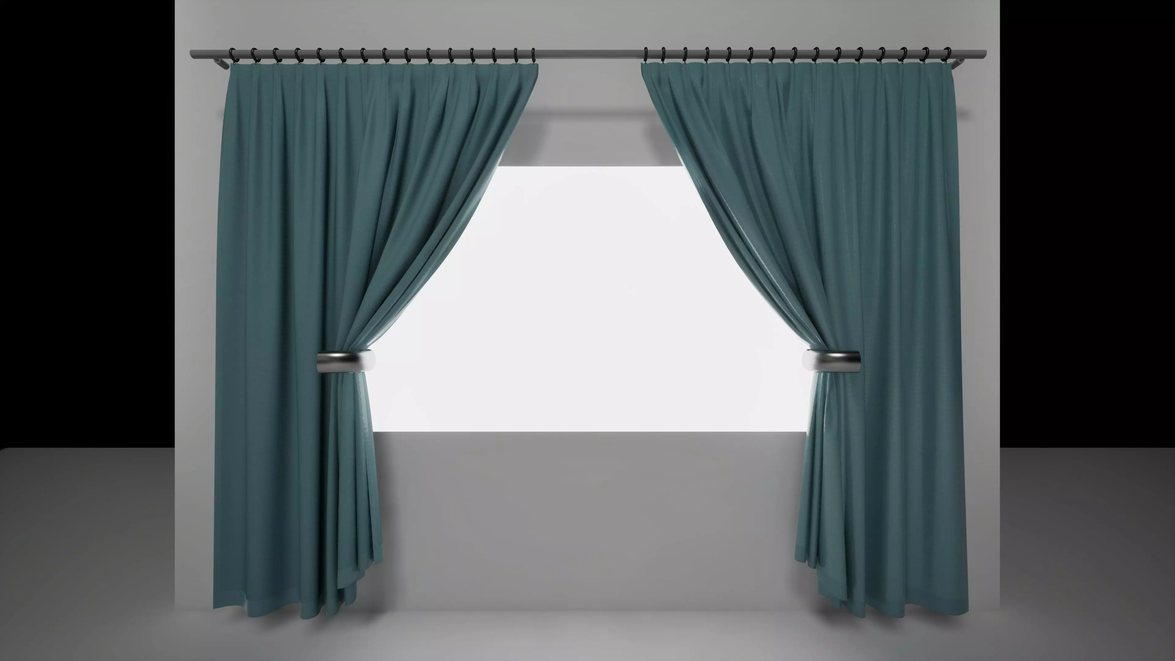 Curtain Pack Ultimate 3D model